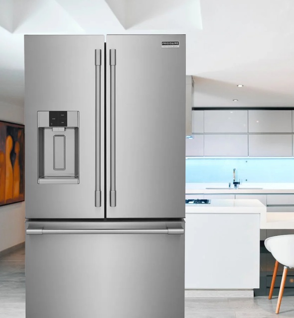 REPARACIÓN DE REFRIGERADORES FRIGIDAIRE EN CDMX