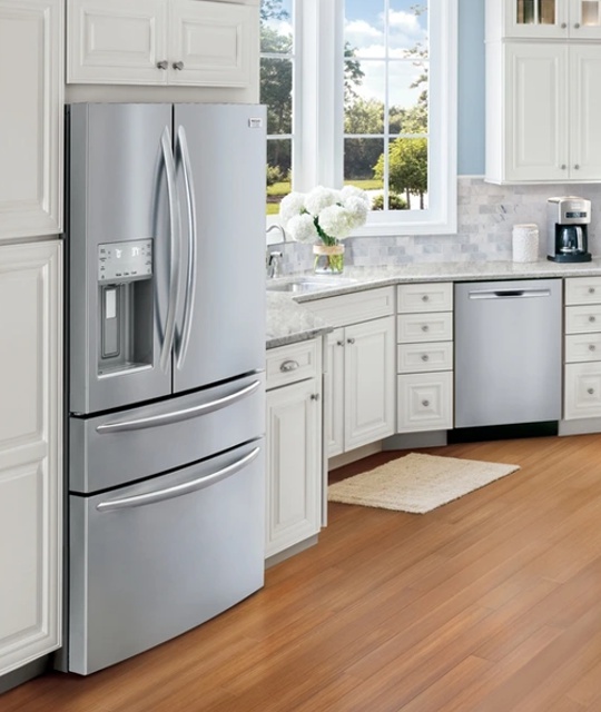 REPARACIÓN DE REFRIGERADORES FRIGIDAIRE EN CDMX